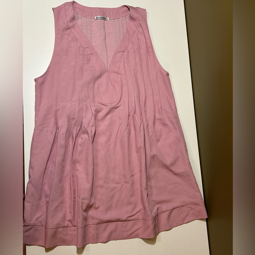Guberry Midi Dress with Elegant Design